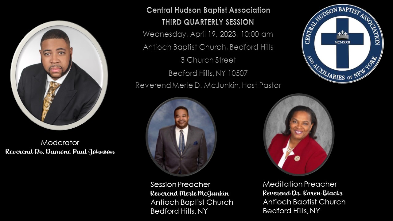 Central Baptist Church New York City